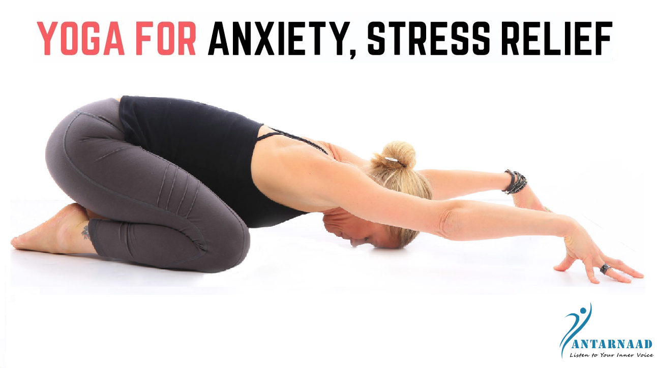 How Does Yoga Help in Stress Relief